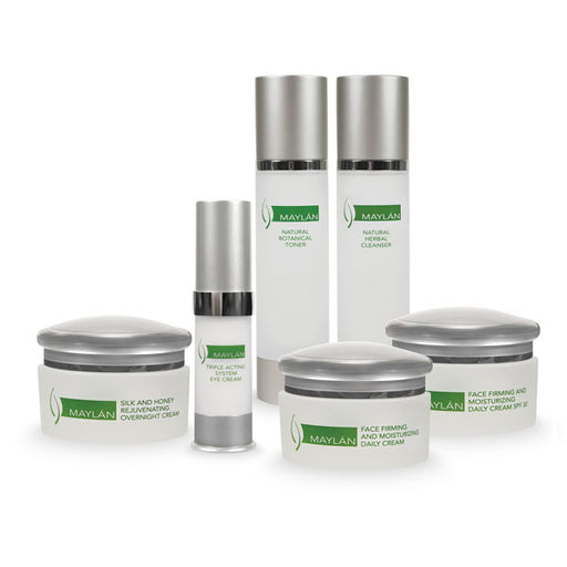 Complete MAYLÁN Skincare Line