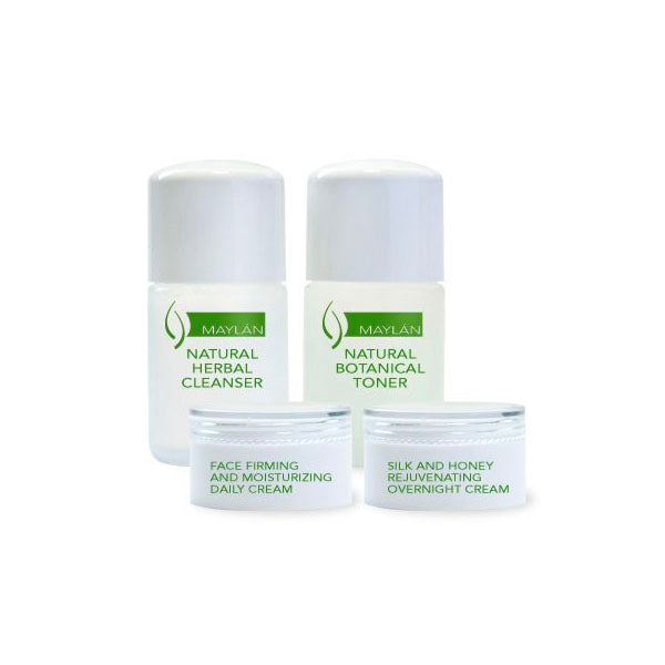 Complete MAYLÁN Skincare Trial Size Line